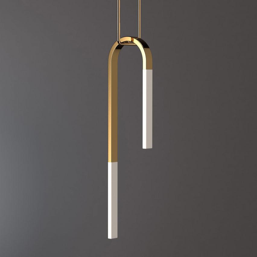 Acrobat Lighting by Porcelain Bear