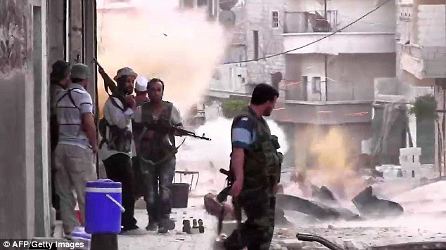 Syrian rebels continue to be a thorn in Bashar al-Assad's side, but will the U.S. arm them or make common cause with Assad against ISIS?