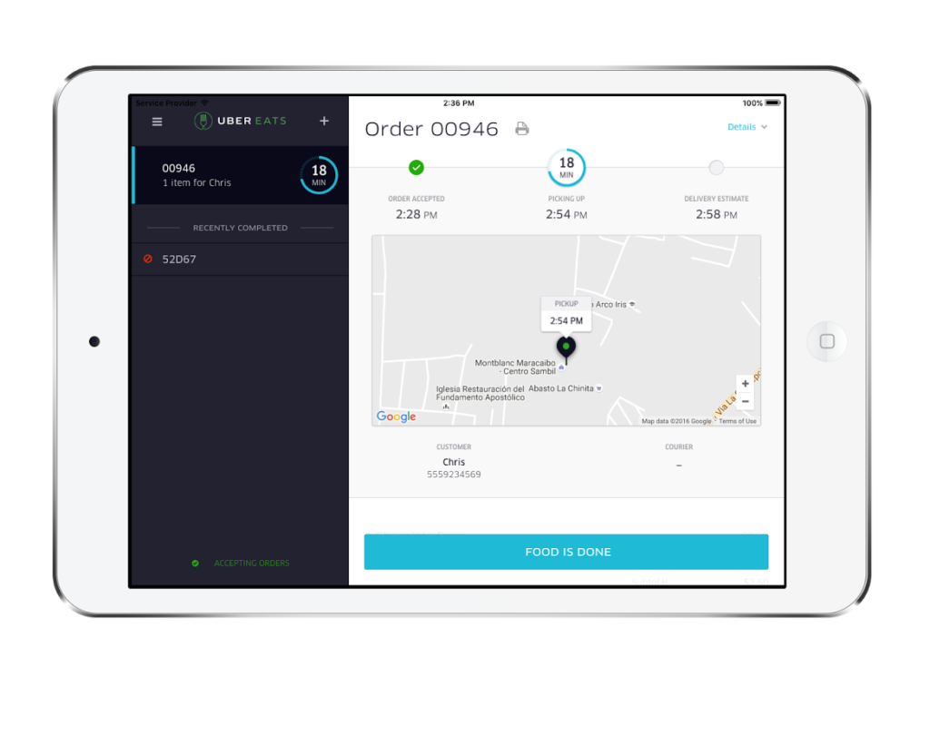 React Native和Uber工程部驱动的UberEATS - 作业部落Cmd Markdown 编辑 