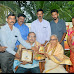 ಕನ್ನಡ ಭವನ ಗ್ರಂಥಾಲಯದ ಆಶ್ರಯದಲ್ಲಿ ವಿ.ಬಿ.ಕುಳಮರ್ವರಿಗೆ ಗುರು ನಮನ