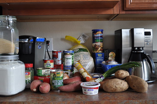thanksgiving 2010 cast of characters