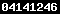 counter for blogger