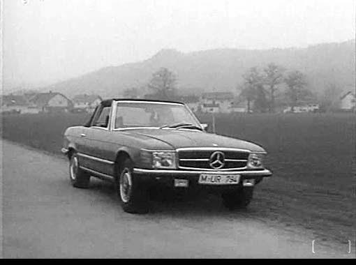mercedes benz 350 sl