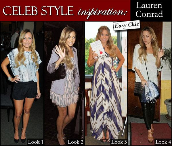 New Lauren Conrad Pictures. Inspiration: Lauren Conrad