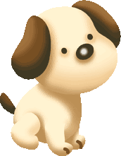 犬 イヌのイラスト集 アイコン 背景画像 壁紙 条件付フリー素材集