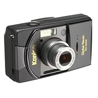 Konica  KD-500Z  5MP Digital Camera w/3x Optical Zoom