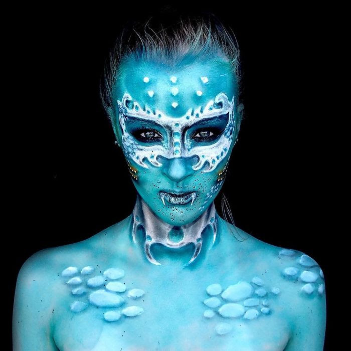 I Make Myself Into Monsters!