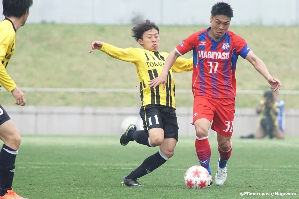 第97回天皇杯 愛知県代表決定戦 決勝 Vs 東海学園大学 Fcマルヤス岡崎