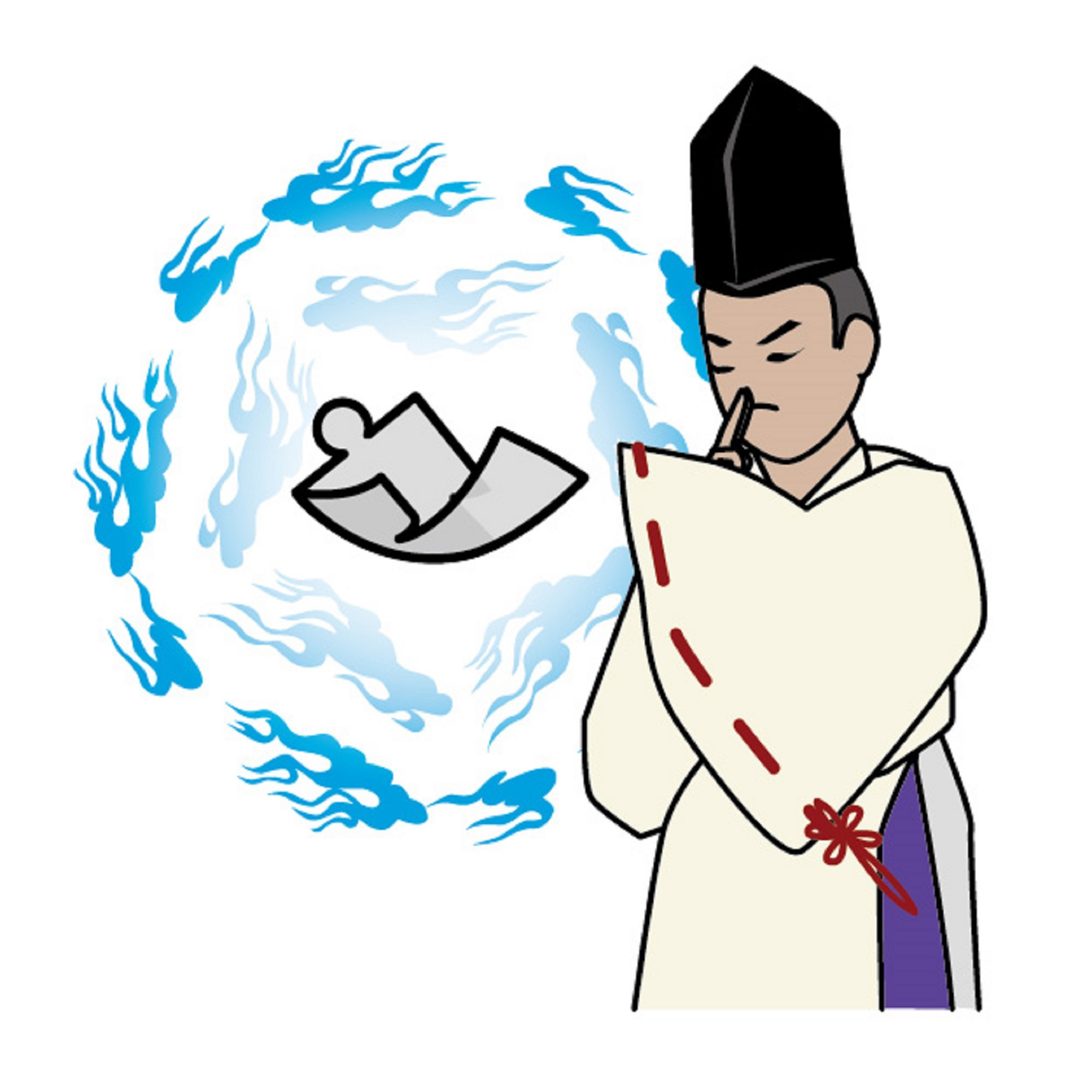 安倍晴明は平安時代のスーパー国家公務員だった 羽生結弦の心も掴んだミステリアスガイの謎に迫る 和樂web 日本文化の入り口マガジン