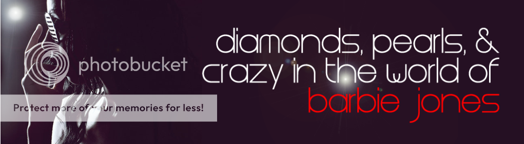 Diamonds, Pearls and Crazy 