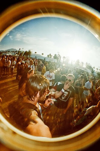 Lomo Coachella 2010