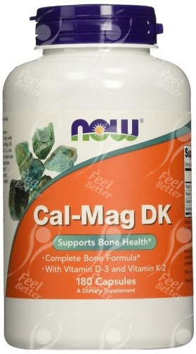 Calcium Magnesium Vitamin D3 & K2 x180cap - SUPERSELLER | eBay