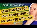 SEO Keyword Hound - One Of The Top SEO Keyword Tools