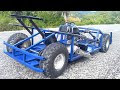 Home Made Racing Go kart - Cheral Super kart