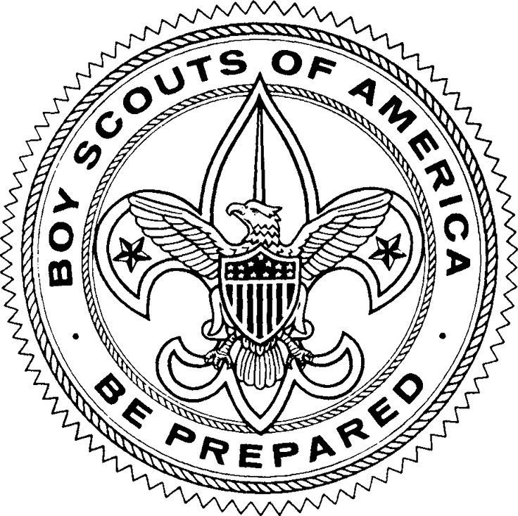 Download Eagle Scout Logo Vector at GetDrawings | Free download
