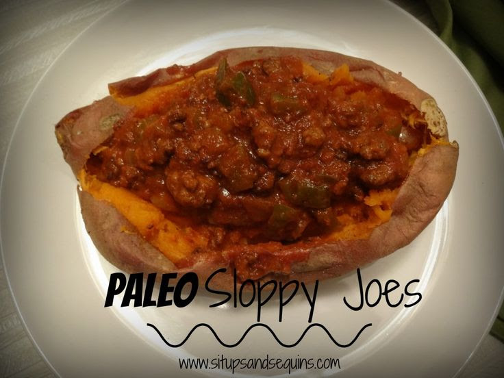 Paleo Sloppy Joes | Healthy Recipes | Pinterest