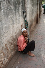 the muslim beggar was born crippled much before he entered his mothers womb by firoze shakir photographerno1