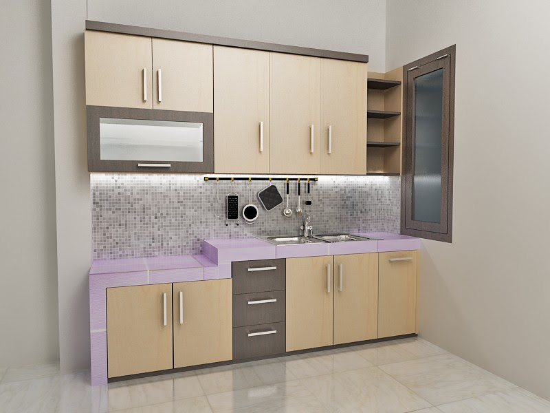 Model Kitchen Set Minimalis 2 Desain Rumah Minimalis Model Kitchen Set Minimalis 2 Desain Rumah Minimalis
