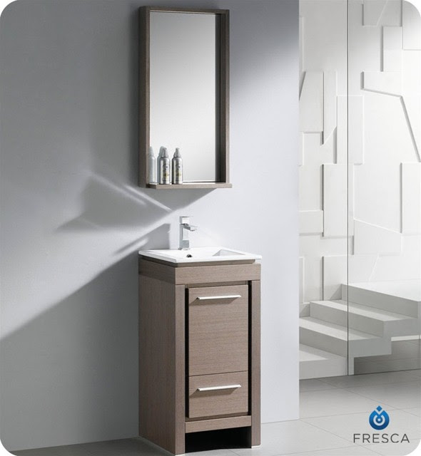 Small Bathroom Vanities - Traditional - los angeles - by Vanities ...