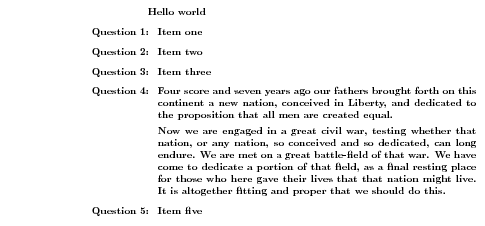Making Your Own Lists in LaTeX and LyX