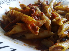 tomato³ sauce
