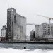 Dan Stubbergaard, copenhagen, COBE, silo, transformed silo, silo residential, silo housing, Nordhavn, copenhagen waterfront, post industrial architecture, Oresund, renovated silo,
