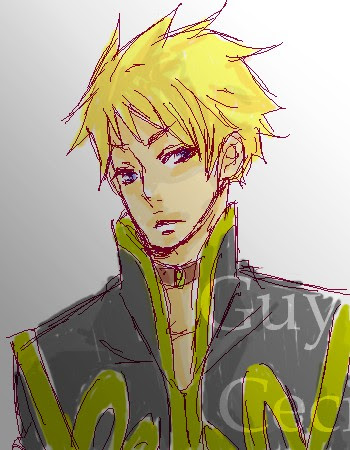 六神将 鳳凰のガイ いつも限界