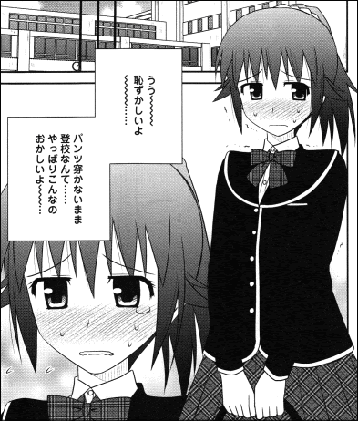 私立はかない学園 ここに真なる赤面が存在する ヤマカム