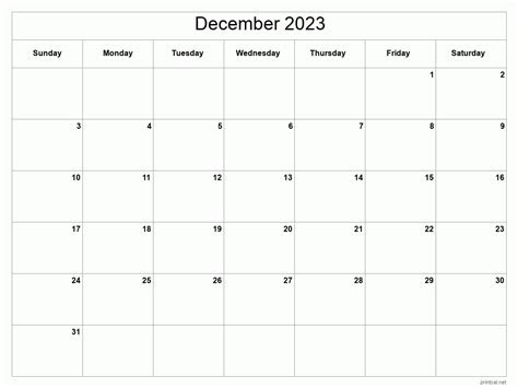 April, may, june (quarter 2); printable december 2023 calendar classic blank sheet