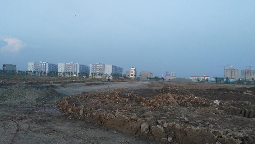 đất vàng, kiểm toán,bất động sản