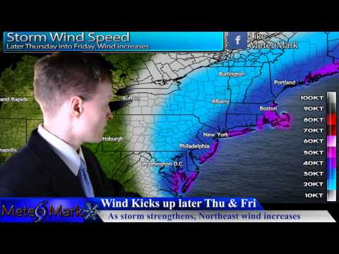 Noreaster bringing snow, could make for messy Thanksgiving.
