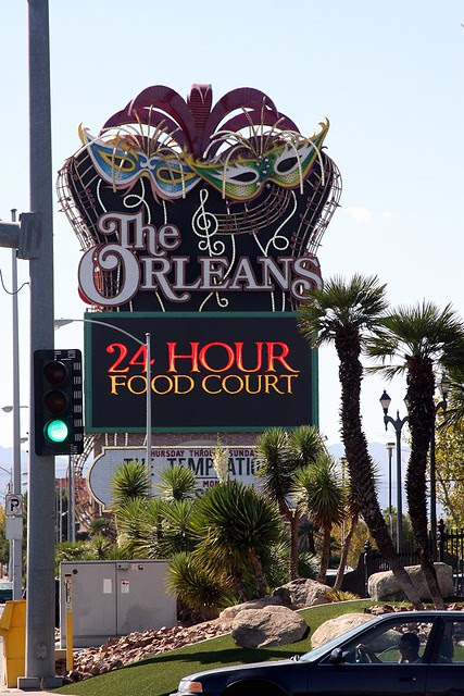 The Orleans, Las Vegas