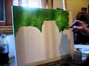 Ide Istimewa How To Paint Background, Lukisan Abstrak