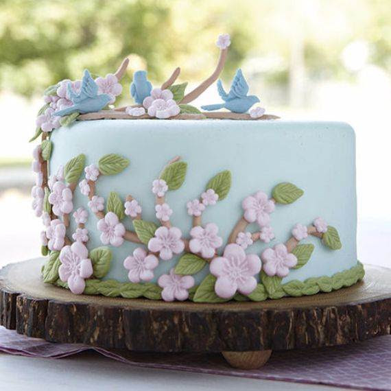 Mothers Day Cake Decorations - family holiday.net/guide to ...