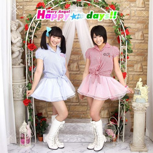 Happy days!! / MaryAngel