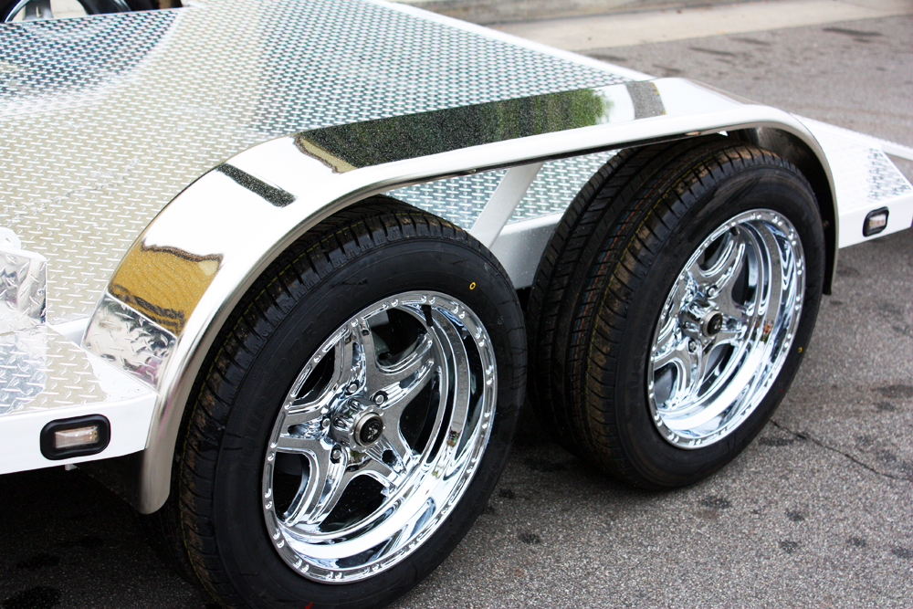 Custom Boat Trailer Wheels | www.pixshark.com - Images ...