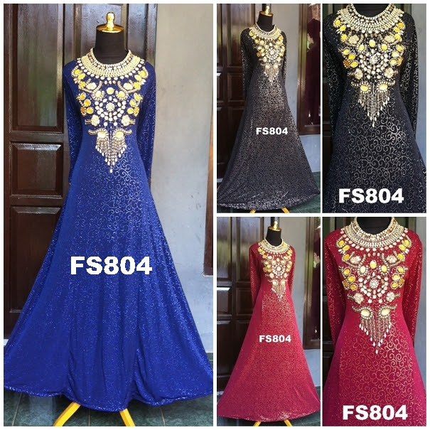 Baju Pesta Dan Baju Gamis Terupdate 12 April 2014 Fika Shop