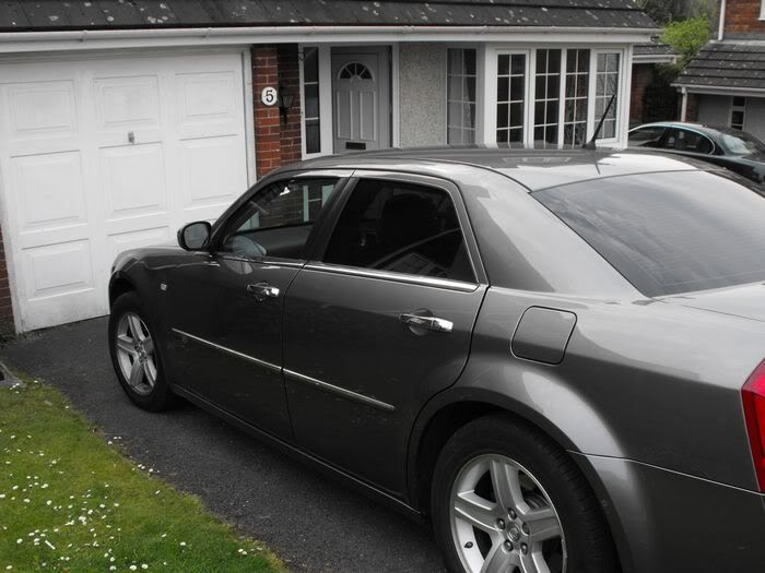 Best 0-60 5.84s. 2008uk300c is offline
