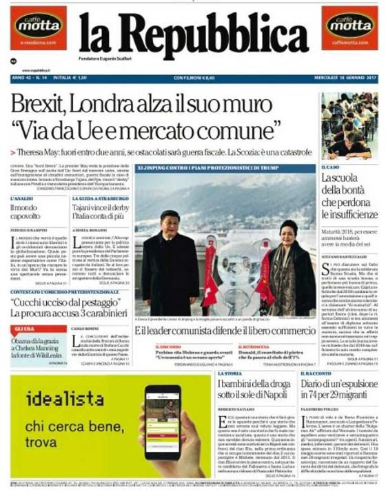La Repubblica