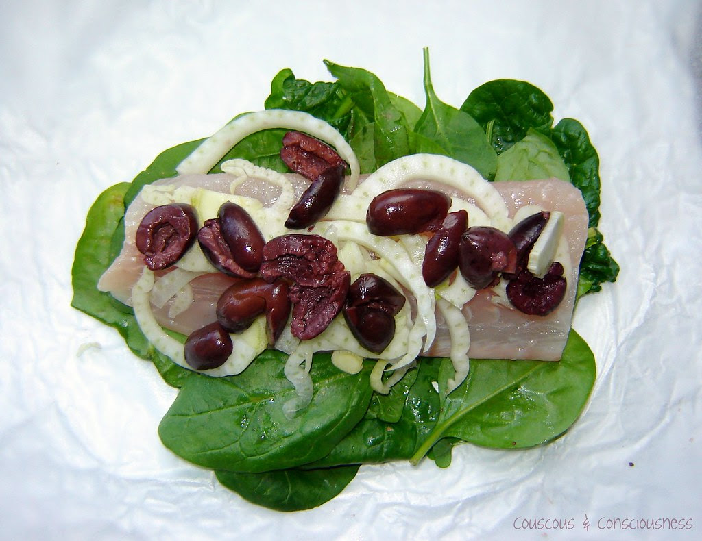 Fish Parcels 5, cropped