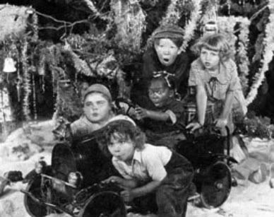 Our Gang Little Rascals