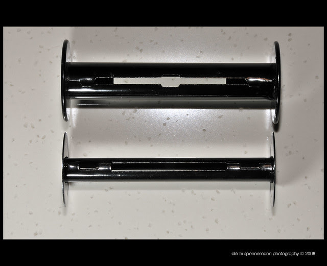 620 vs 120 Film spools