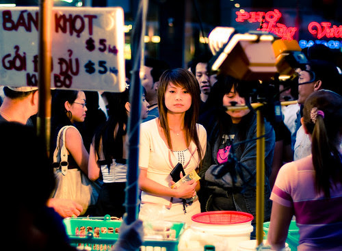 Vietnamese New Year Festival