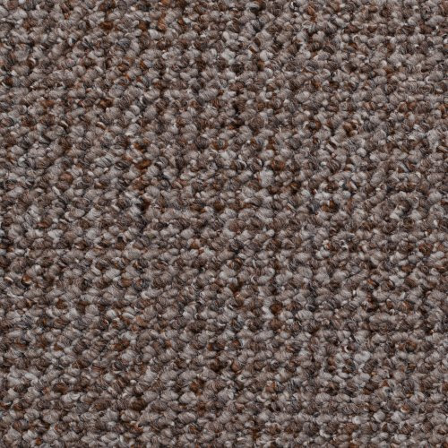 Beige with Terracotta Fleck Carpet Roll, Feltback Hardwearing Berber Loop Pile