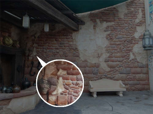 ディズニーシーに隠れ世界地図 ディズニー裏話 雑学 トリビアが2 000話以上 ディズニーブログ じゃみログ