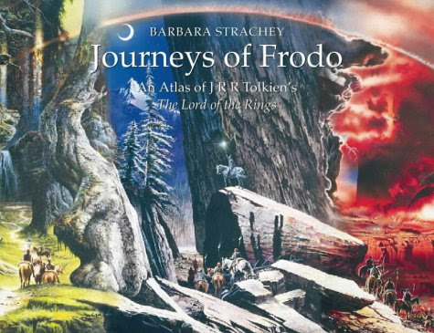 The Journeys of Frodo, by Barbara Strachey