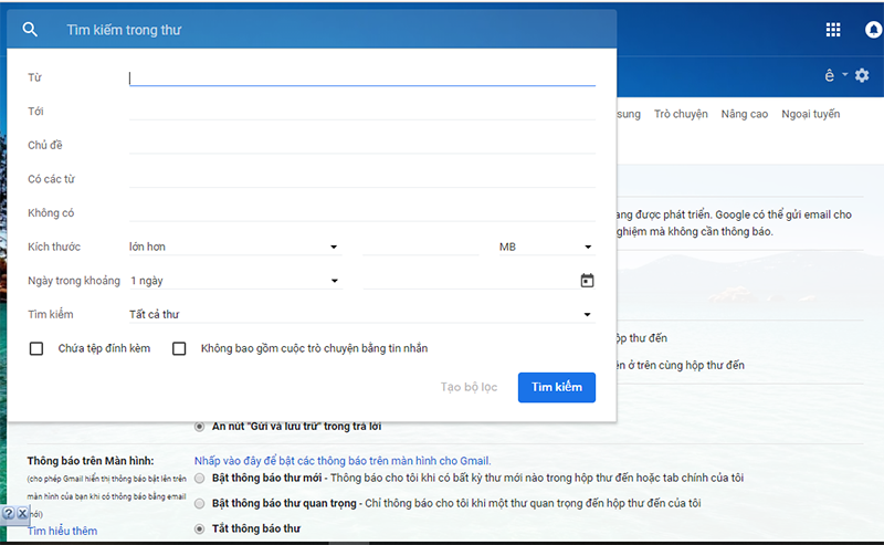 7 mẹo hay khi dùng Gmail không phải ai cũng biết