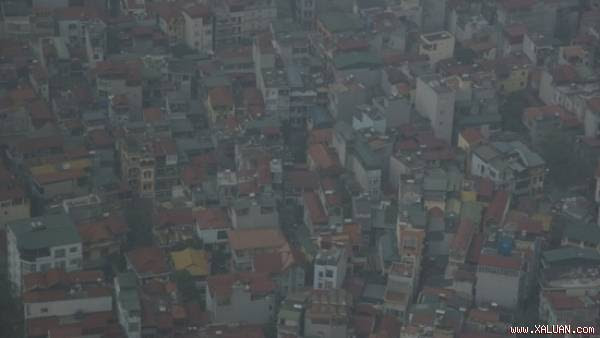  Chất lượng không khí thảm họa