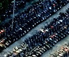 Grupo rouba 
193 motos de depósito no Rio (Reprodução)