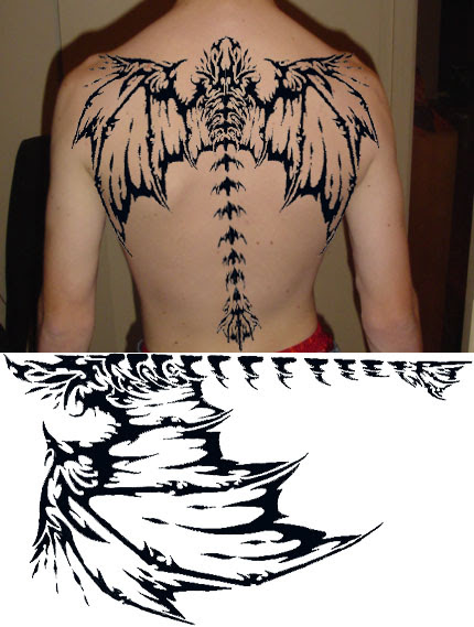 Tattoos: Star Tattoos_Thousands of Free Tattoo Designs and Outlines